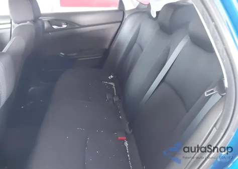 2019 Honda Civic Lx из США, поврежденный, VIN 19XFC2F6XKE031971